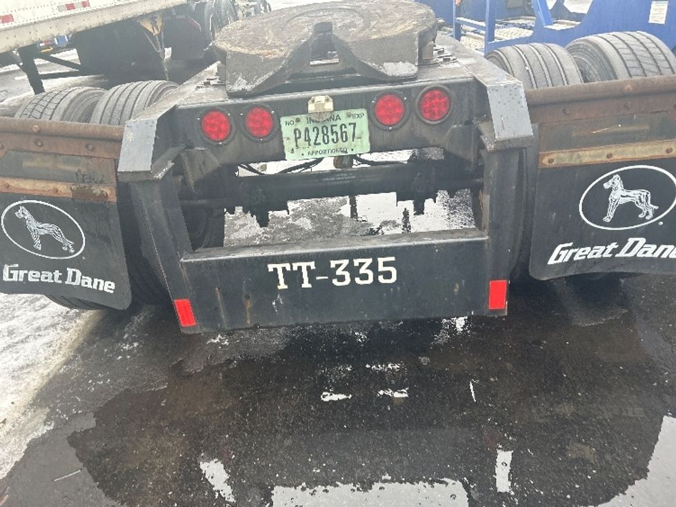 Congear Dolly-Specialized Equipment-Great Dane-2016-SGLAXLE-Albany-NY-62,033\n\t\tmiles-$ 4,500 - Image 9