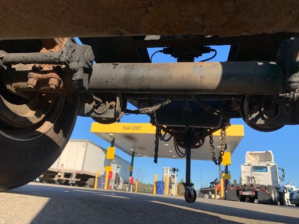 Congear Dolly-Specialized Equipment-Great Dane-2016-SGLAXLE-Norton-MA-294,544\n\t\tmiles-$ 4,500 - Image 9