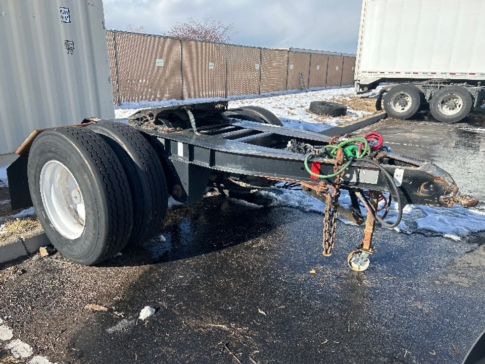 Congear Dolly-Specialized Equipment-Great Dane-2017-SGLAXLE-Colorado Springs-CO-398,708\n\t\tmiles-$ 4,000 - Image 1