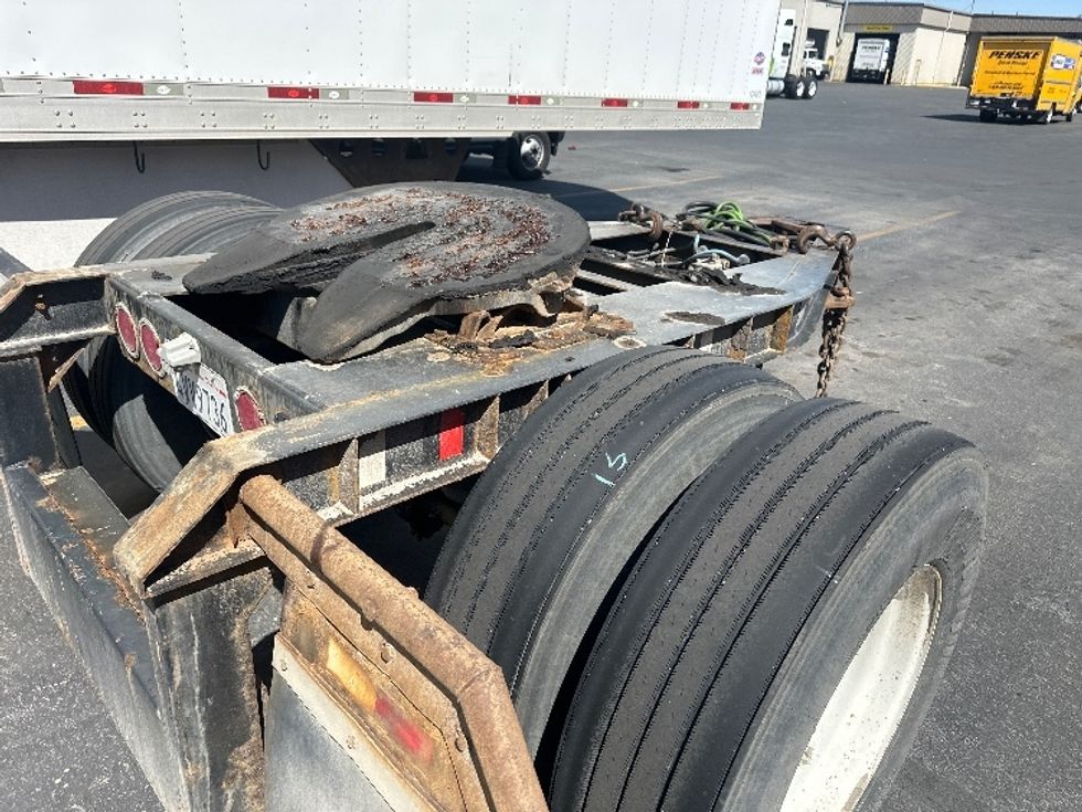 1987 Great Dane Trailers Great Dane Trailers photo 11