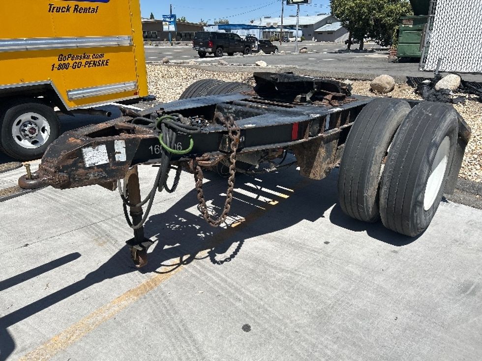1987 Great Dane Trailers Great Dane Trailers photo 2