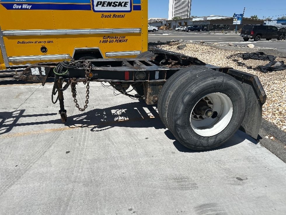 1987 Great Dane Trailers Great Dane Trailers photo 3