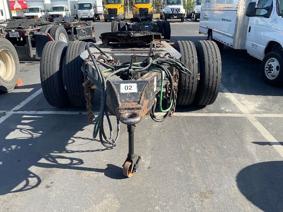 Congear Dolly-Specialized Equipment-Great Dane-2017-SGLAXLE-West Sacramento-CA-375,538\n\t\tmiles-$ 4,000 - Image 2