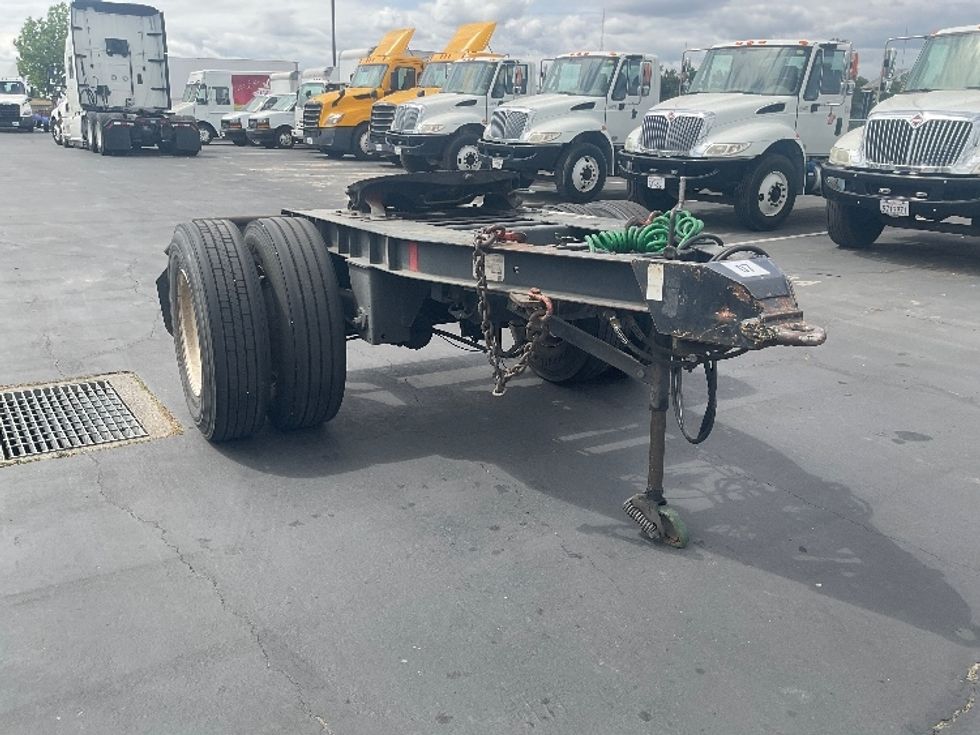 Congear Dolly-Specialized Equipment-Great Dane-2017-SGLAXLE-West Sacramento-CA-399,999\n\t\tmiles-$ 4,000 - Image 1