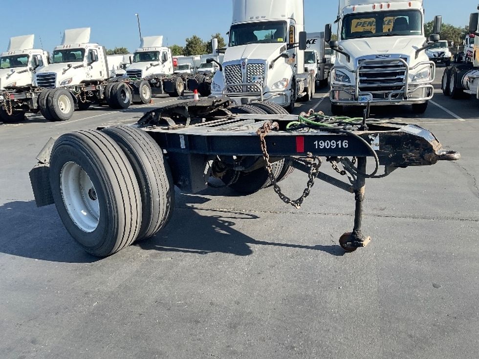 Congear Dolly-Specialized Equipment-Great Dane-2018-SGLAXLE-West Sacramento-CA-381,250\n\t\tmiles-$ 4,000 - Image 1