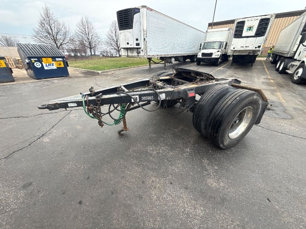 Congear Dolly-Specialized Equipment-Great Dane-2022-SGLAXLE-Sturtevant-WI-243,805\n\t\tmiles-$ 8,000 - Image 1