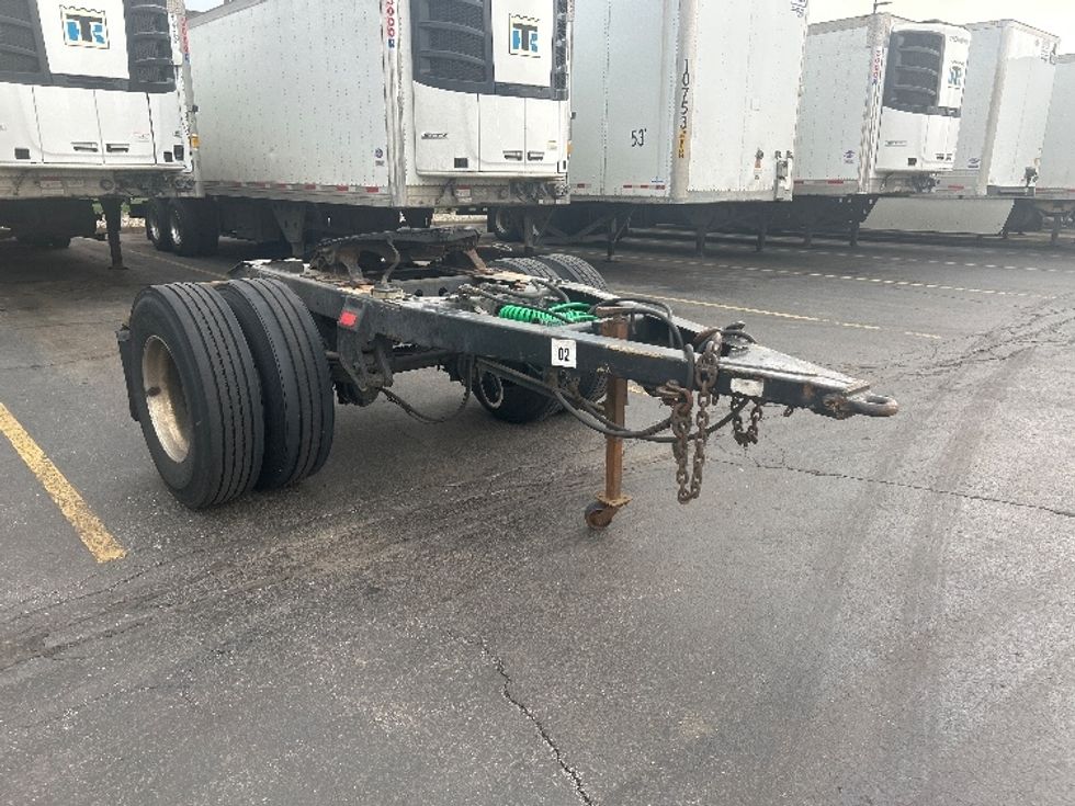 Congear Dolly-Specialized Equipment-Great Dane-2022-SGLAXLE-Sturtevant-WI-306,385\n\t\tmiles-$ 8,000 - Image 1