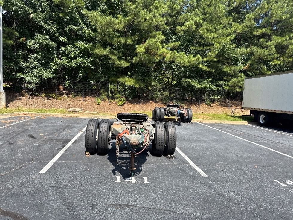 Congear Dolly-Specialized Equipment-Hyundai-2015-SGLAXLE-Forest Park-GA-360,455\n\t\tmiles-$ 4,000 - Image 2