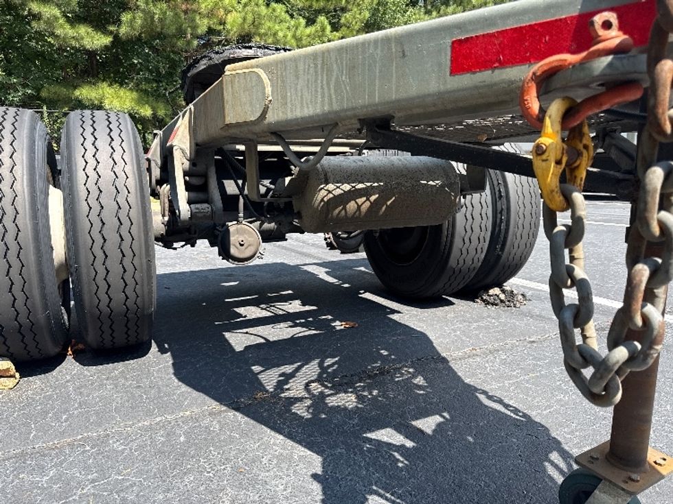 Congear Dolly-Specialized Equipment-Hyundai-2015-SGLAXLE-Forest Park-GA-360,455\n\t\tmiles-$ 4,000 - Image 8