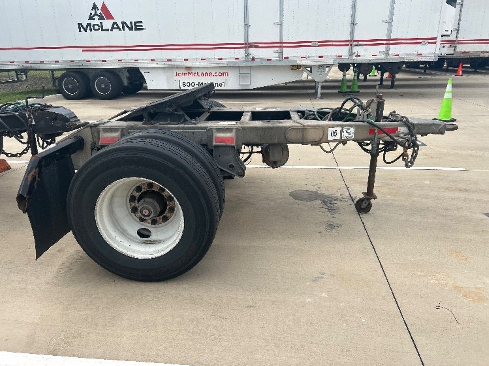 Congear Dolly-Specialized Equipment-Hyundai-2015-SGLAXLE-Fort Worth-TX-118,633\n\t\tmiles-$ 4,000 - Image 1
