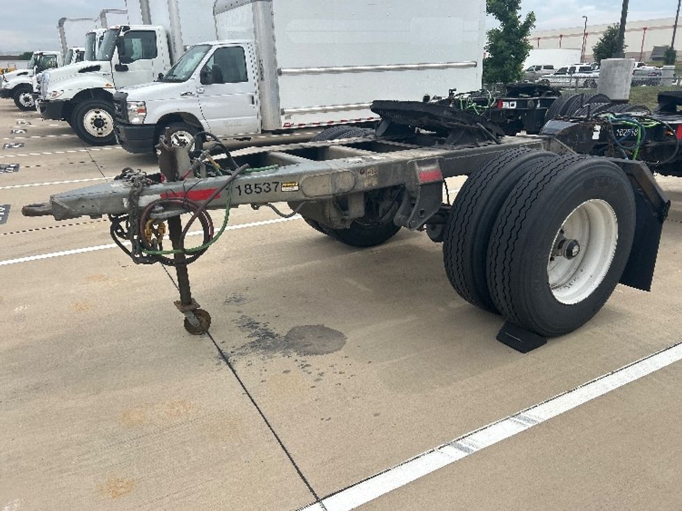 Congear Dolly-Specialized Equipment-Hyundai-2015-SGLAXLE-Fort Worth-TX-118,633\n\t\tmiles-$ 4,000 - Image 3