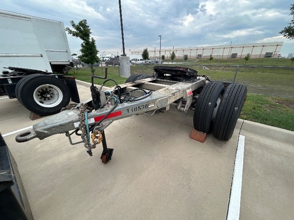 Congear Dolly-Specialized Equipment-Hyundai-2015-SGLAXLE-Fort Worth-TX-263,060\n\t\tmiles-$ 4,000 - Image 3