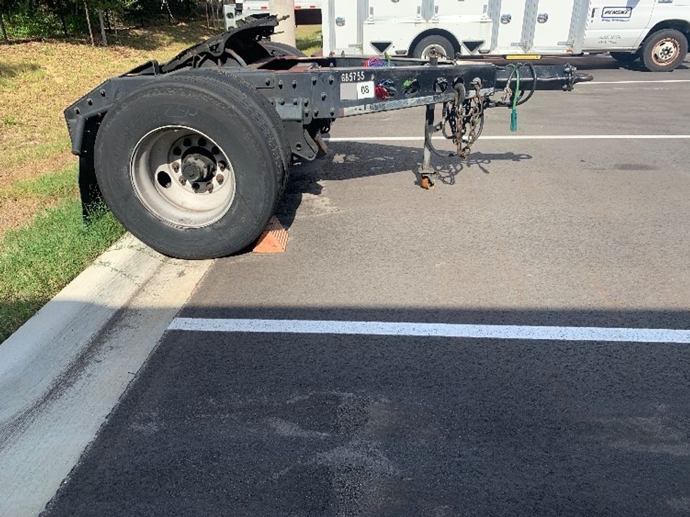 Congear Dolly-Specialized Equipment-SEM-2014-SGLAXLE-Ocala-FL-2,542,032\n\t\tmiles-$ 4,500 - Image 11