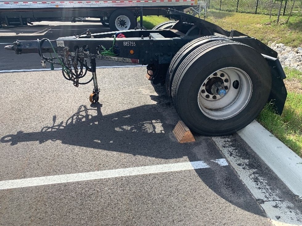 Congear Dolly-Specialized Equipment-SEM-2014-SGLAXLE-Ocala-FL-2,542,032\n\t\tmiles-$ 4,500 - Image 4