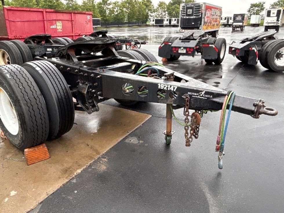Congear Dolly-Specialized Equipment-SEM-2018-SGLAXLE-Statesville-NC-299,446\n\t\tmiles-$ 5,000 - Image 1