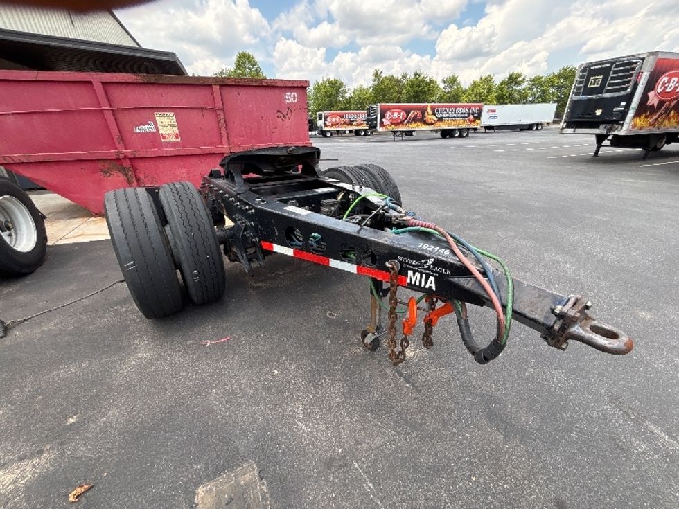 Congear Dolly-Specialized Equipment-SEM-2018-SGLAXLE-Statesville-NC-491,845\n\t\tmiles-$ 5,000 - Image 1