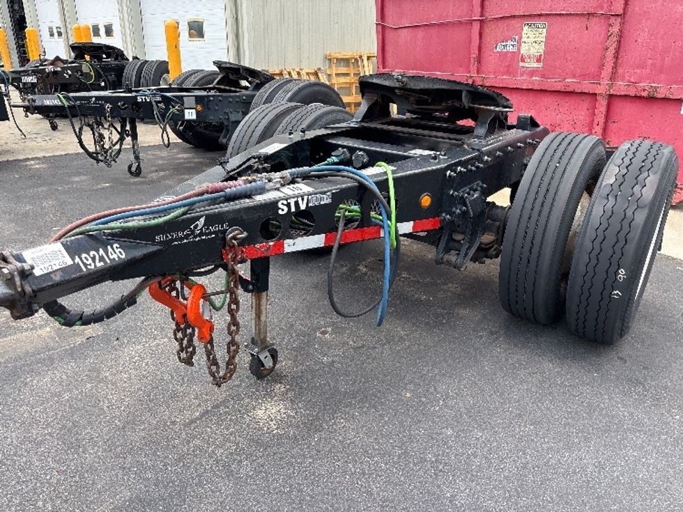 Congear Dolly-Specialized Equipment-SEM-2018-SGLAXLE-Statesville-NC-491,845\n\t\tmiles-$ 5,000 - Image 3