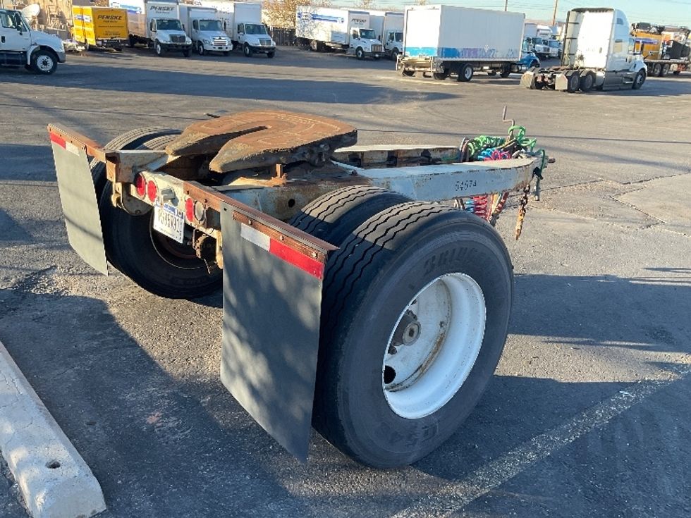 Congear Dolly-Specialized Equipment-Trailmobile-2007-SGLAXLE-Albuquerque-NM-230,107\n\t\tmiles-$ 2,500 - Image 10