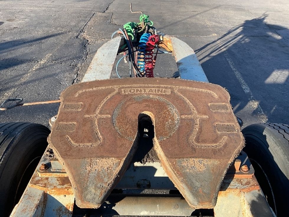 Congear Dolly-Specialized Equipment-Trailmobile-2007-SGLAXLE-Albuquerque-NM-230,107\n\t\tmiles-$ 2,500 - Image 11