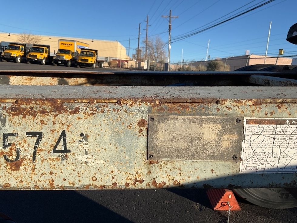 Congear Dolly-Specialized Equipment-Trailmobile-2007-SGLAXLE-Albuquerque-NM-230,107\n\t\tmiles-$ 2,500 - Image 14