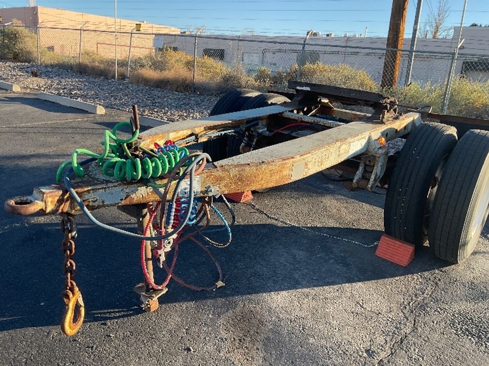 Congear Dolly-Specialized Equipment-Trailmobile-2007-SGLAXLE-Albuquerque-NM-230,107\n\t\tmiles-$ 2,500 - Image 2