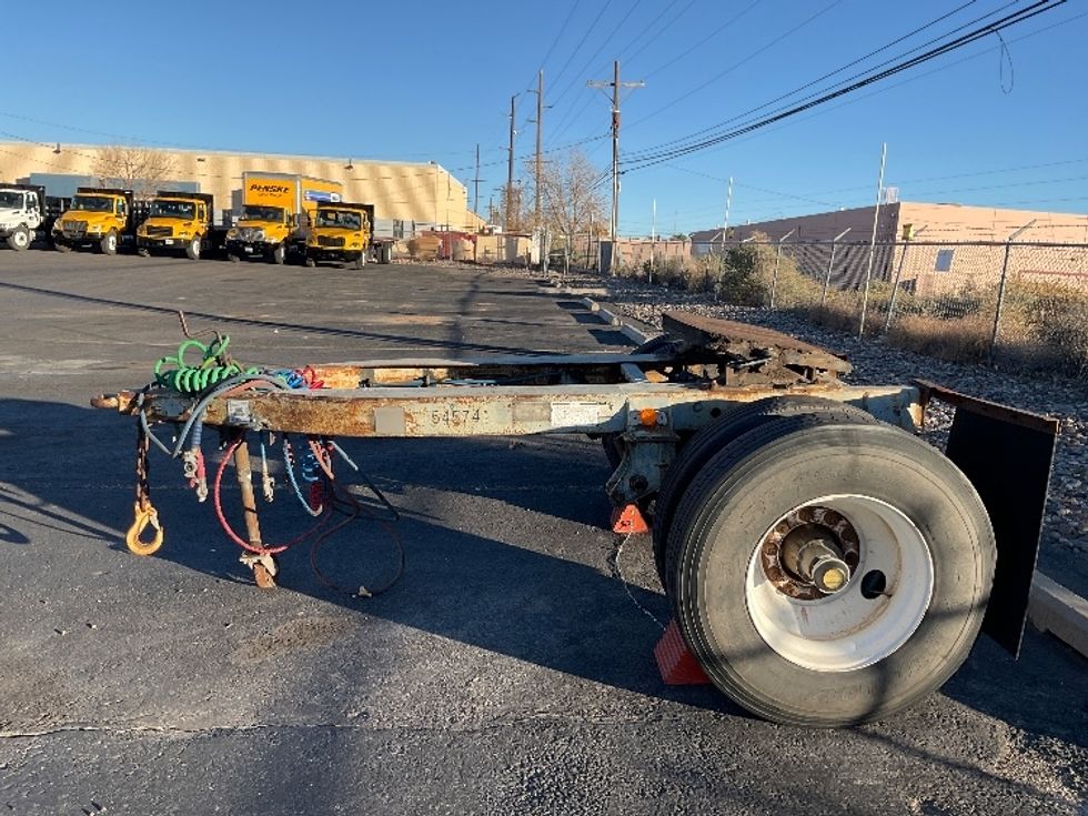 Congear Dolly-Specialized Equipment-Trailmobile-2007-SGLAXLE-Albuquerque-NM-230,107\n\t\tmiles-$ 2,500 - Image 4