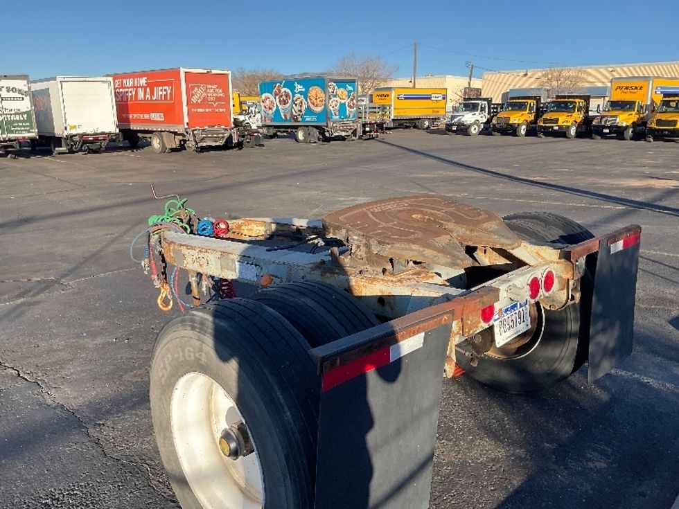 Congear Dolly-Specialized Equipment-Trailmobile-2007-SGLAXLE-Albuquerque-NM-230,107\n\t\tmiles-$ 2,500 - Image 5