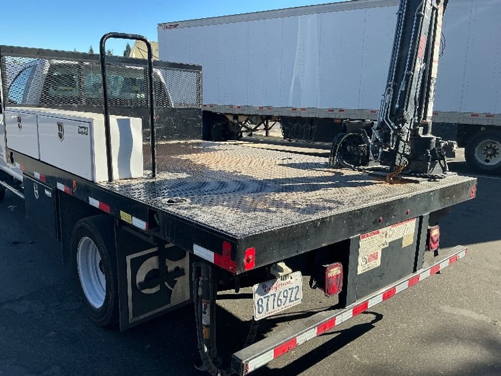 Crane Truck-Specialized Equipment-Ford-2020-F550-West Sacramento-CA-130,407\n\t\tmiles-$ 56,000 - Image 11