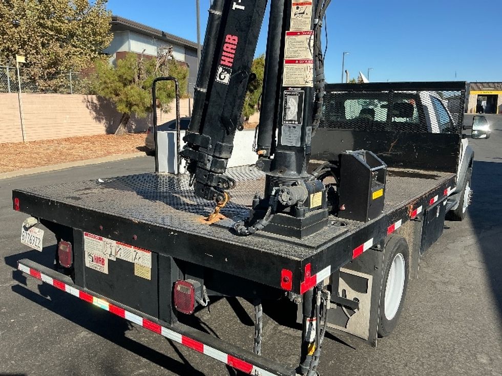 Crane Truck-Specialized Equipment-Ford-2020-F550-West Sacramento-CA-130,407\n\t\tmiles-$ 56,000 - Image 12