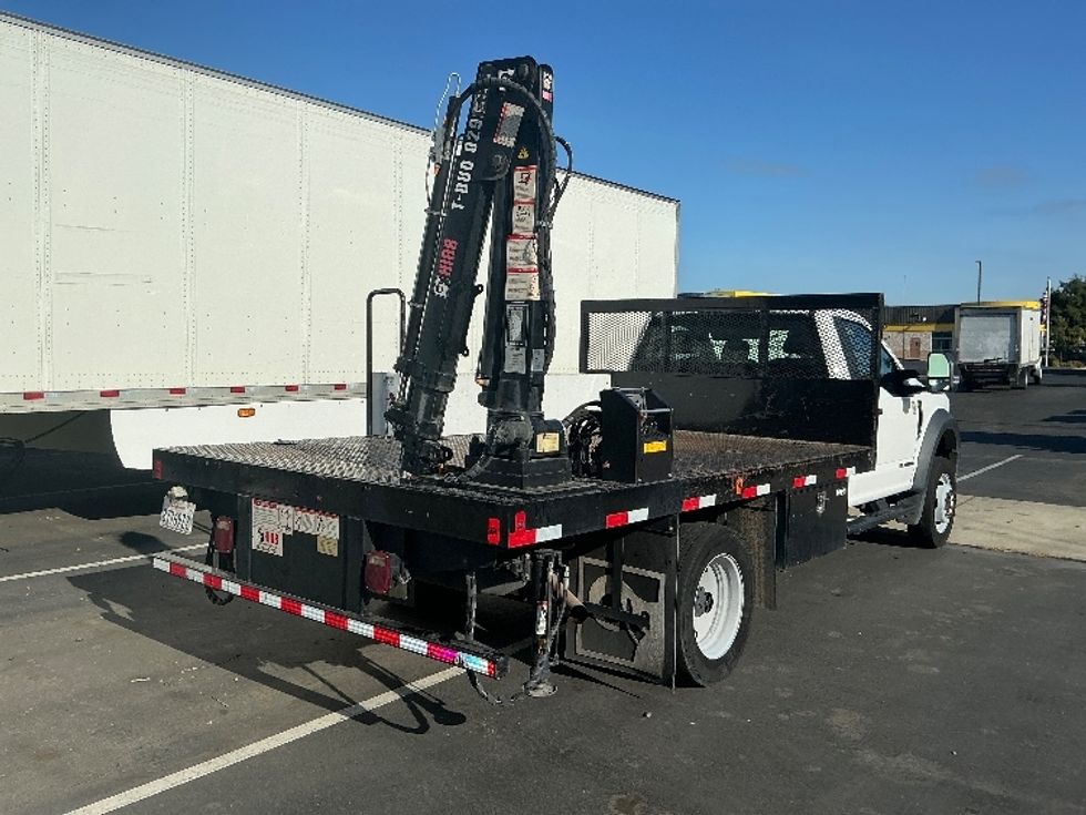 Crane Truck-Specialized Equipment-Ford-2020-F550-West Sacramento-CA-130,407\n\t\tmiles-$ 56,000 - Image 13