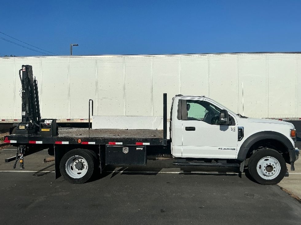 Crane Truck-Specialized Equipment-Ford-2020-F550-West Sacramento-CA-130,407\n\t\tmiles-$ 56,000 - Image 15
