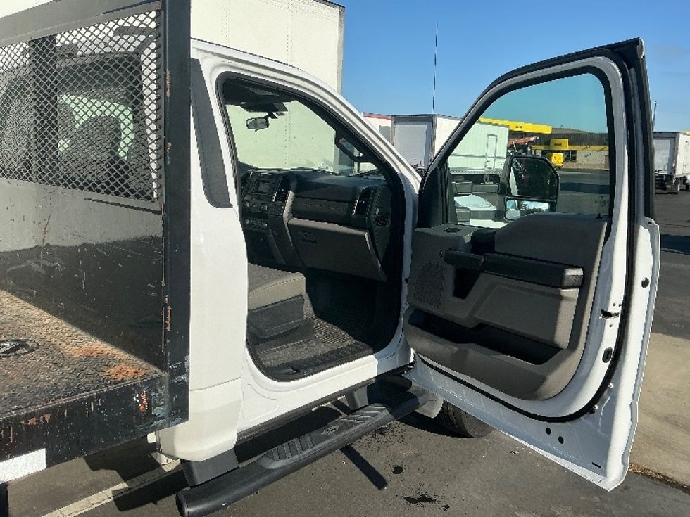 Crane Truck-Specialized Equipment-Ford-2020-F550-West Sacramento-CA-130,407\n\t\tmiles-$ 56,000 - Image 20