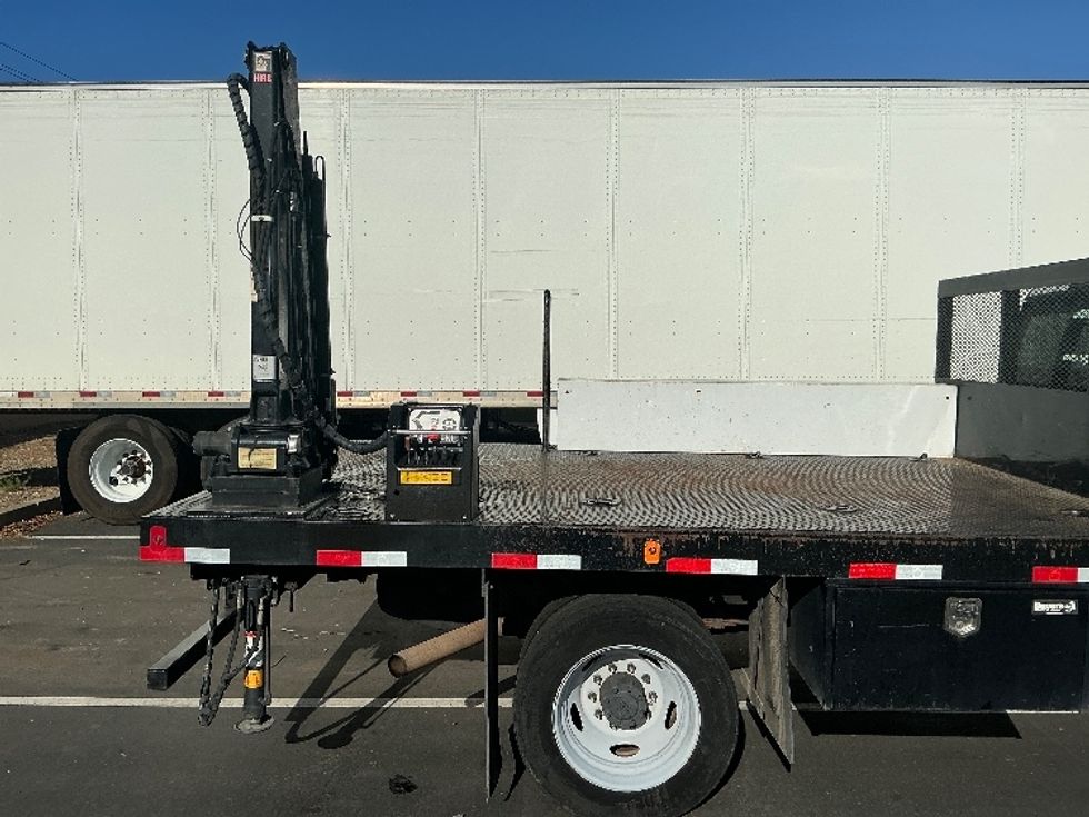 Crane Truck-Specialized Equipment-Ford-2020-F550-West Sacramento-CA-130,407\n\t\tmiles-$ 56,000 - Image 26