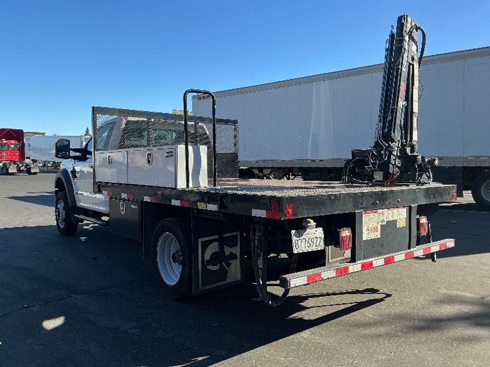 Crane Truck-Specialized Equipment-Ford-2020-F550-West Sacramento-CA-130,407\n\t\tmiles-$ 56,000 - Image 6