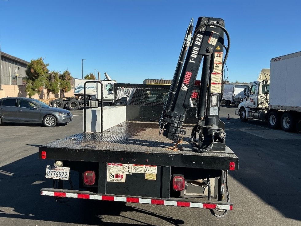 Crane Truck-Specialized Equipment-Ford-2020-F550-West Sacramento-CA-130,407\n\t\tmiles-$ 56,000 - Image 7