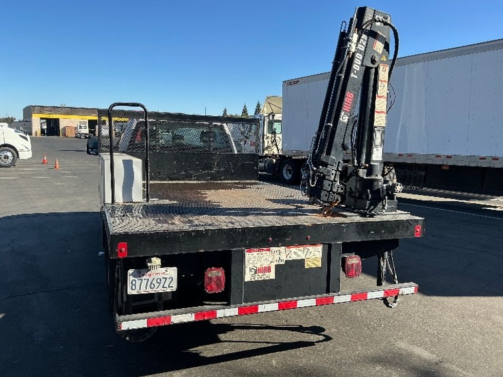 Crane Truck-Specialized Equipment-Ford-2020-F550-West Sacramento-CA-130,407\n\t\tmiles-$ 56,000 - Image 8