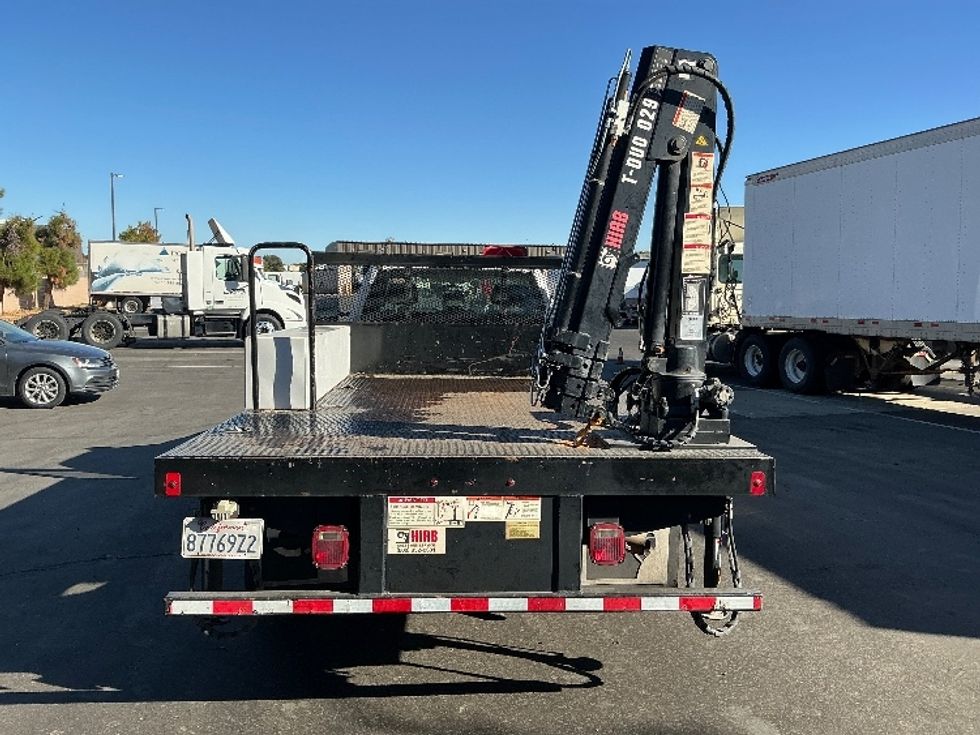 Crane Truck-Specialized Equipment-Ford-2020-F550-West Sacramento-CA-130,407\n\t\tmiles-$ 56,000 - Image 9