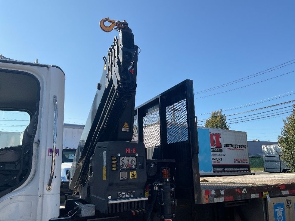 Crane Truck-Specialized Equipment-Freightliner-2017-M2-West Babylon-NY-83,763\n\t\tmiles-$ 76,250 - Image 22