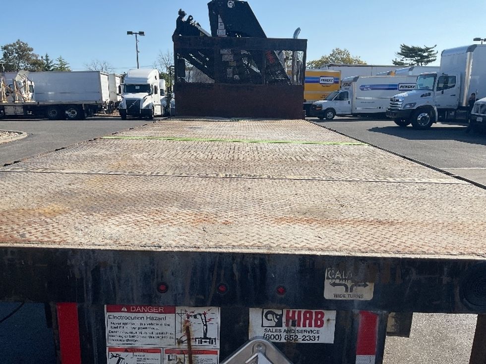 Crane Truck-Specialized Equipment-Freightliner-2017-M2-West Babylon-NY-83,763\n\t\tmiles-$ 76,250 - Image 8