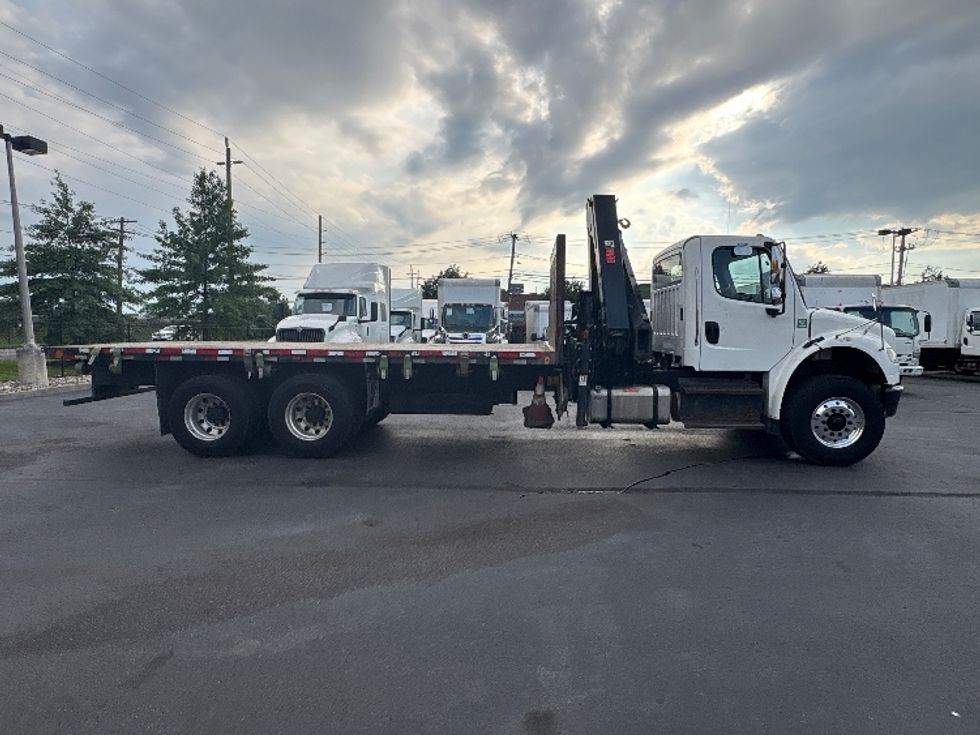 Crane Truck-Specialized Equipment-Freightliner-2018-M2-West Babylon-NY-130,113\n\t\tmiles-$ 84,250 - Image 12