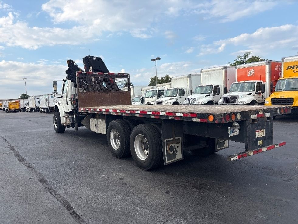 Crane Truck-Specialized Equipment-Freightliner-2018-M2-West Babylon-NY-130,113\n\t\tmiles-$ 84,250 - Image 6