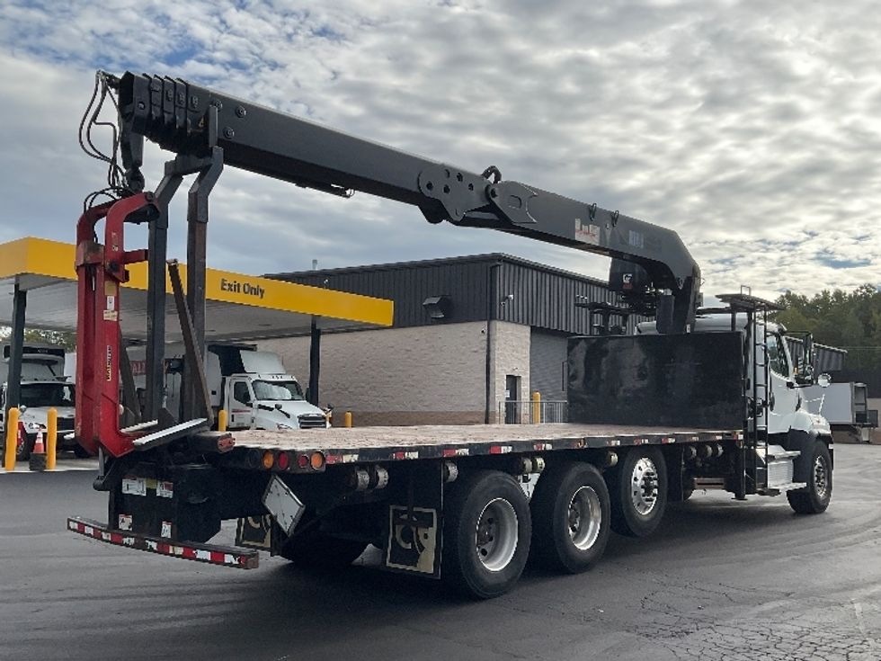 Crane Truck-Specialized Equipment-Freightliner-2019-114SD-Jessup-PA-164,531\n\t\tmiles-$ 110,750 - Image 12