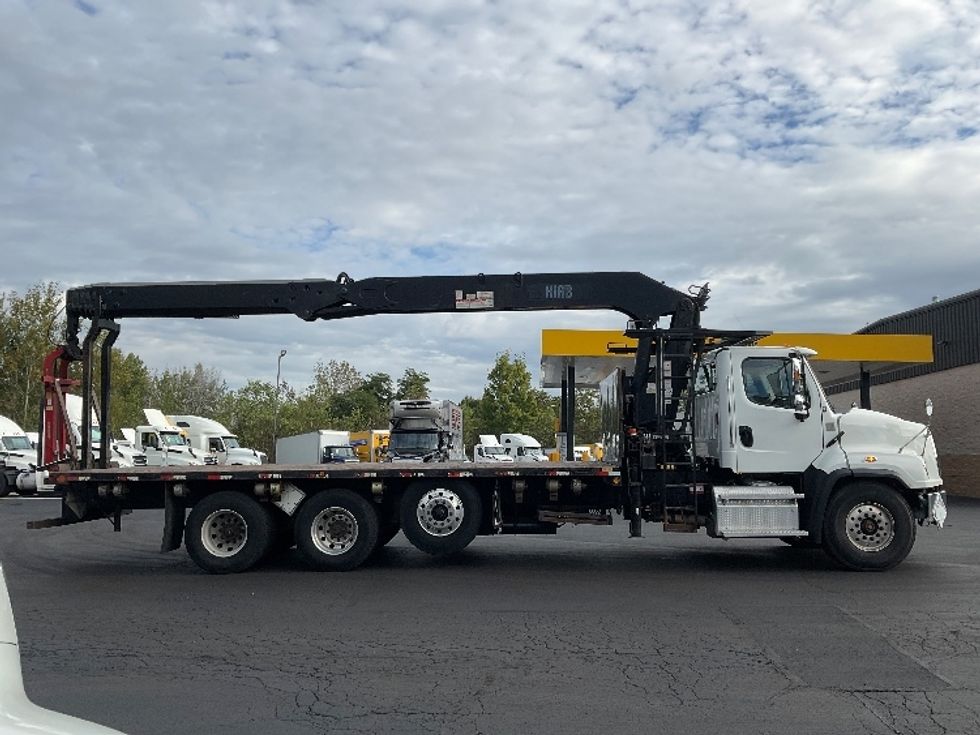 Crane Truck-Specialized Equipment-Freightliner-2019-114SD-Jessup-PA-164,531\n\t\tmiles-$ 110,750 - Image 14