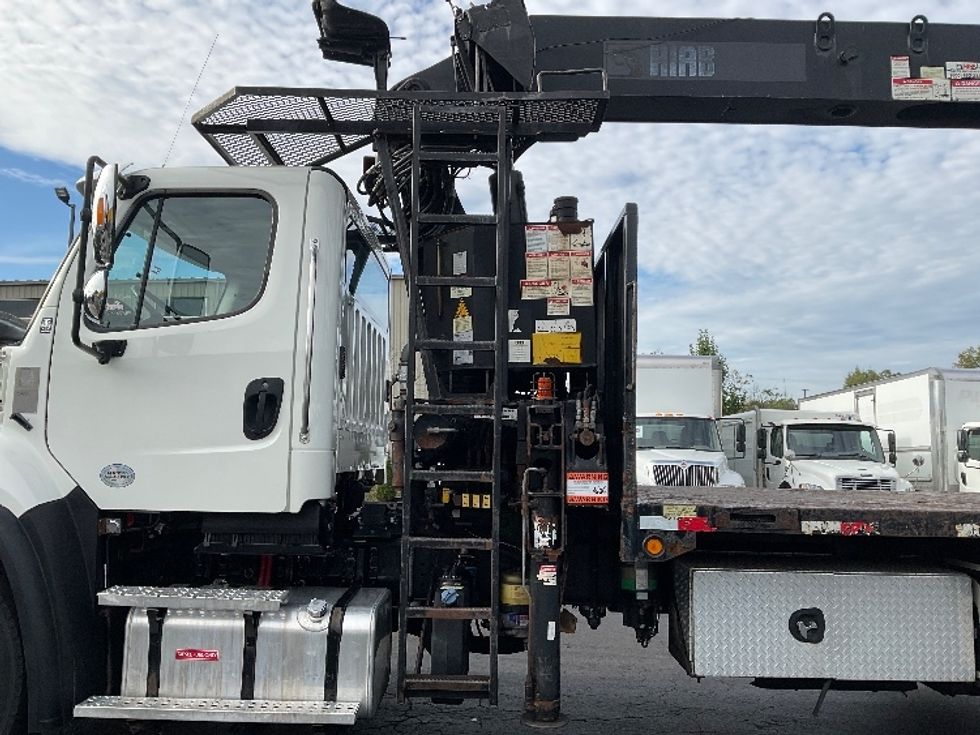 Crane Truck-Specialized Equipment-Freightliner-2019-114SD-Jessup-PA-164,531\n\t\tmiles-$ 110,750 - Image 25