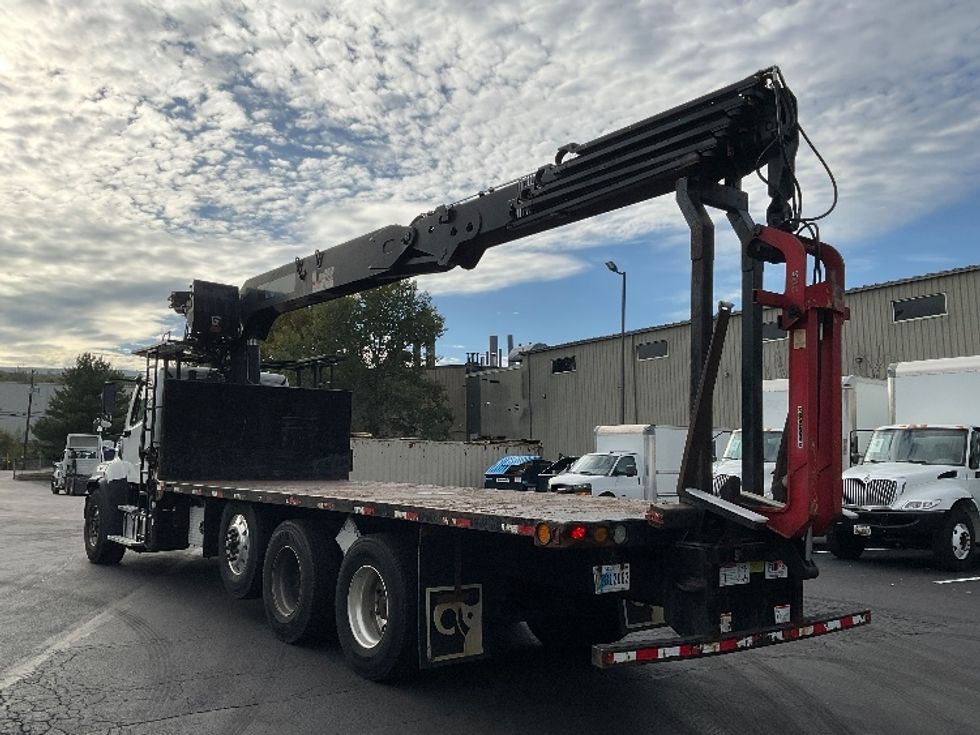 Crane Truck-Specialized Equipment-Freightliner-2019-114SD-Jessup-PA-164,531\n\t\tmiles-$ 110,750 - Image 6