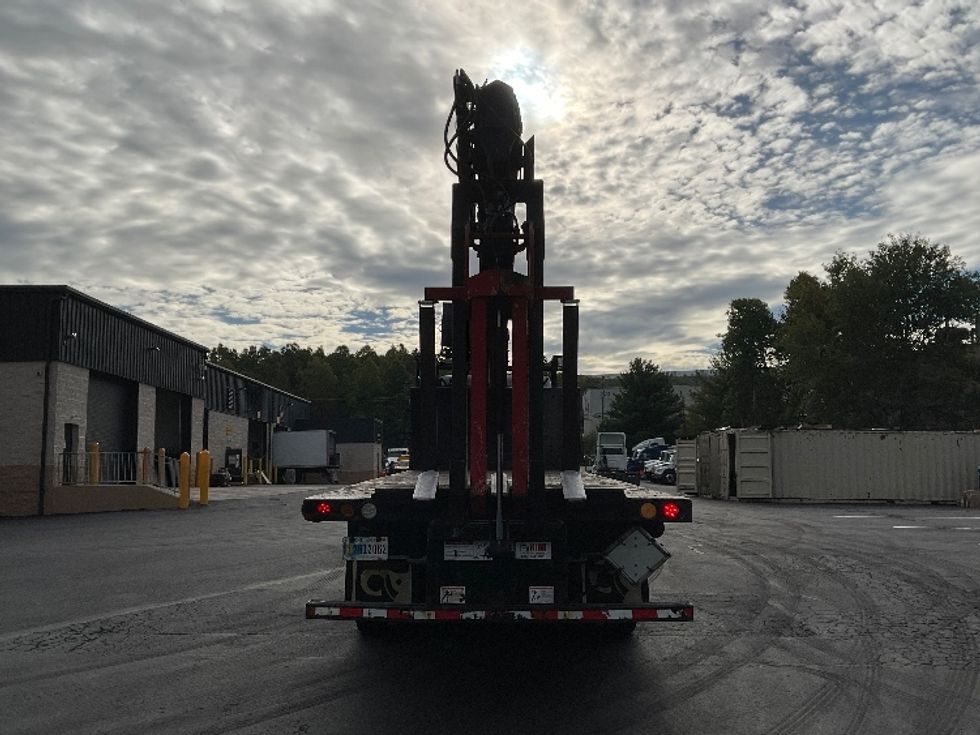 Crane Truck-Specialized Equipment-Freightliner-2019-114SD-Jessup-PA-164,531\n\t\tmiles-$ 110,750 - Image 7