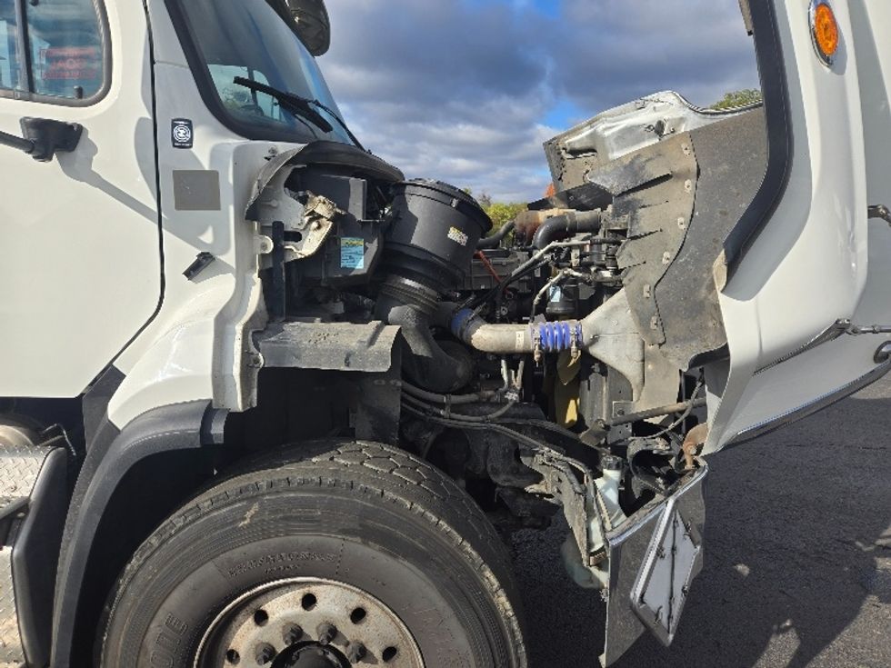 Crane Truck-Specialized Equipment-Freightliner-2019-114SD-White Deer-PA-155,322\n\t\tmiles-$ 111,250 - Image 19