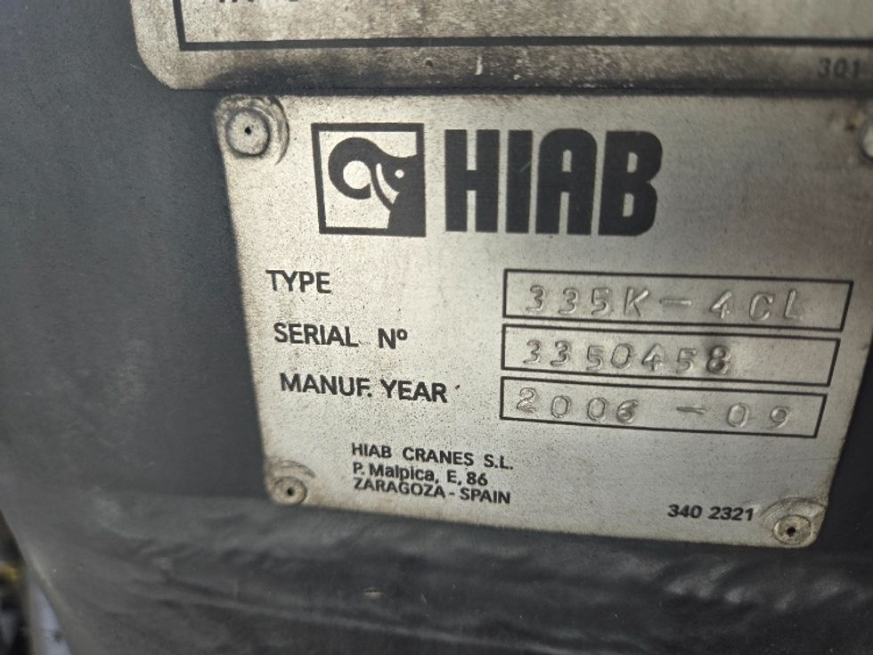 Crane Truck-Specialized Equipment-Freightliner-2019-114SD-White Deer-PA-155,322\n\t\tmiles-$ 111,250 - Image 22