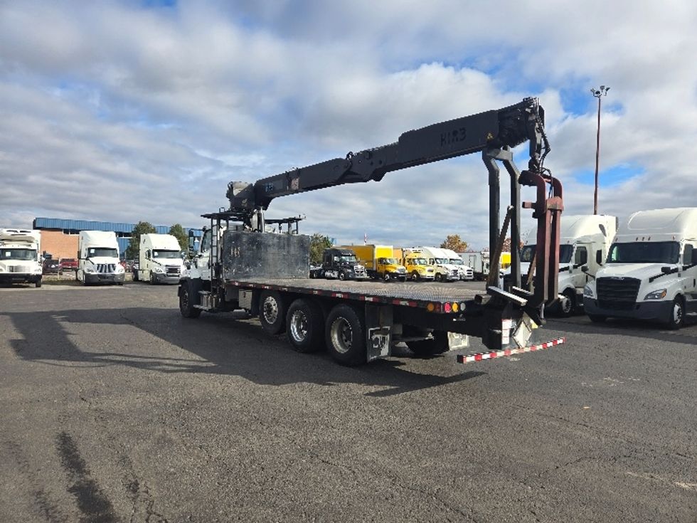 Crane Truck-Specialized Equipment-Freightliner-2019-114SD-White Deer-PA-155,322\n\t\tmiles-$ 111,250 - Image 6