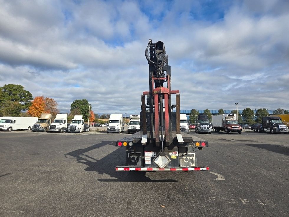 Crane Truck-Specialized Equipment-Freightliner-2019-114SD-White Deer-PA-155,322\n\t\tmiles-$ 111,250 - Image 7